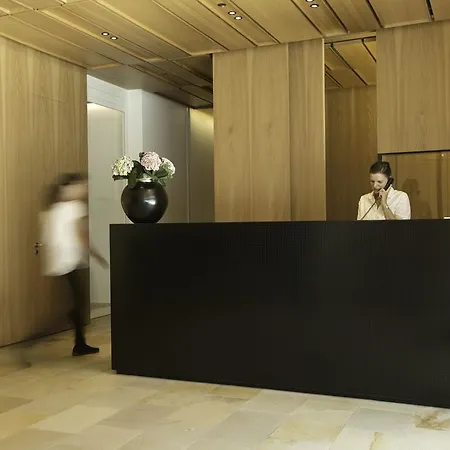 Am Hotel